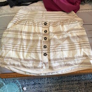 Maurices mini skirt